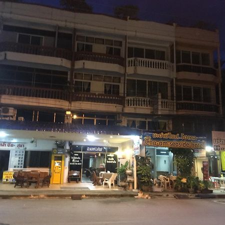 Cha-Am Seaside Hotel Exterior photo