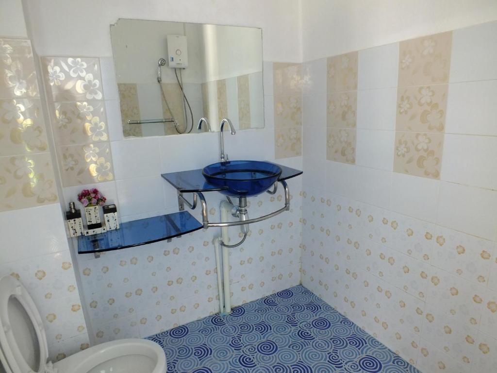 Cha-Am Seaside Hotel Room photo